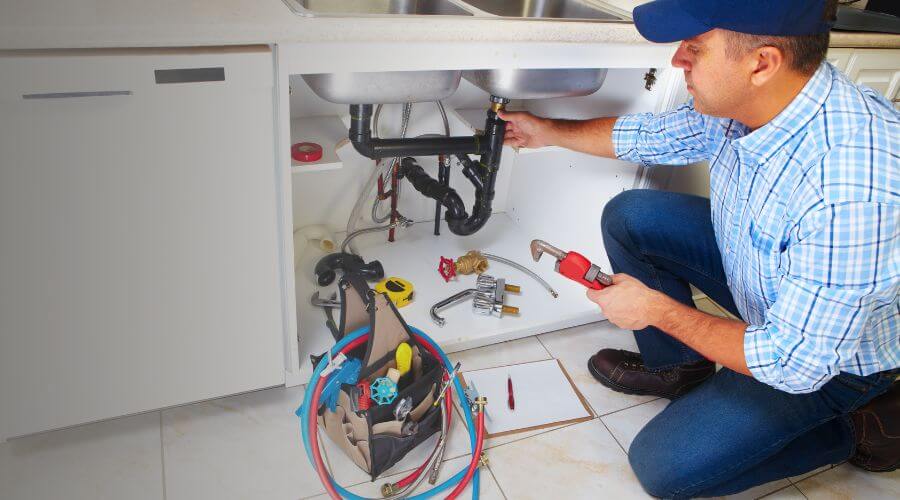Local expert plumbing services in Woodville, VA